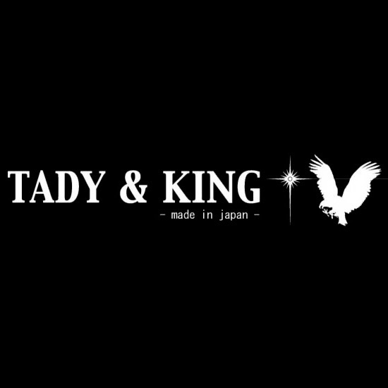 TADY&KING(タディアンドキング)の歴史 | 66666-FiveSix-公式ブログ