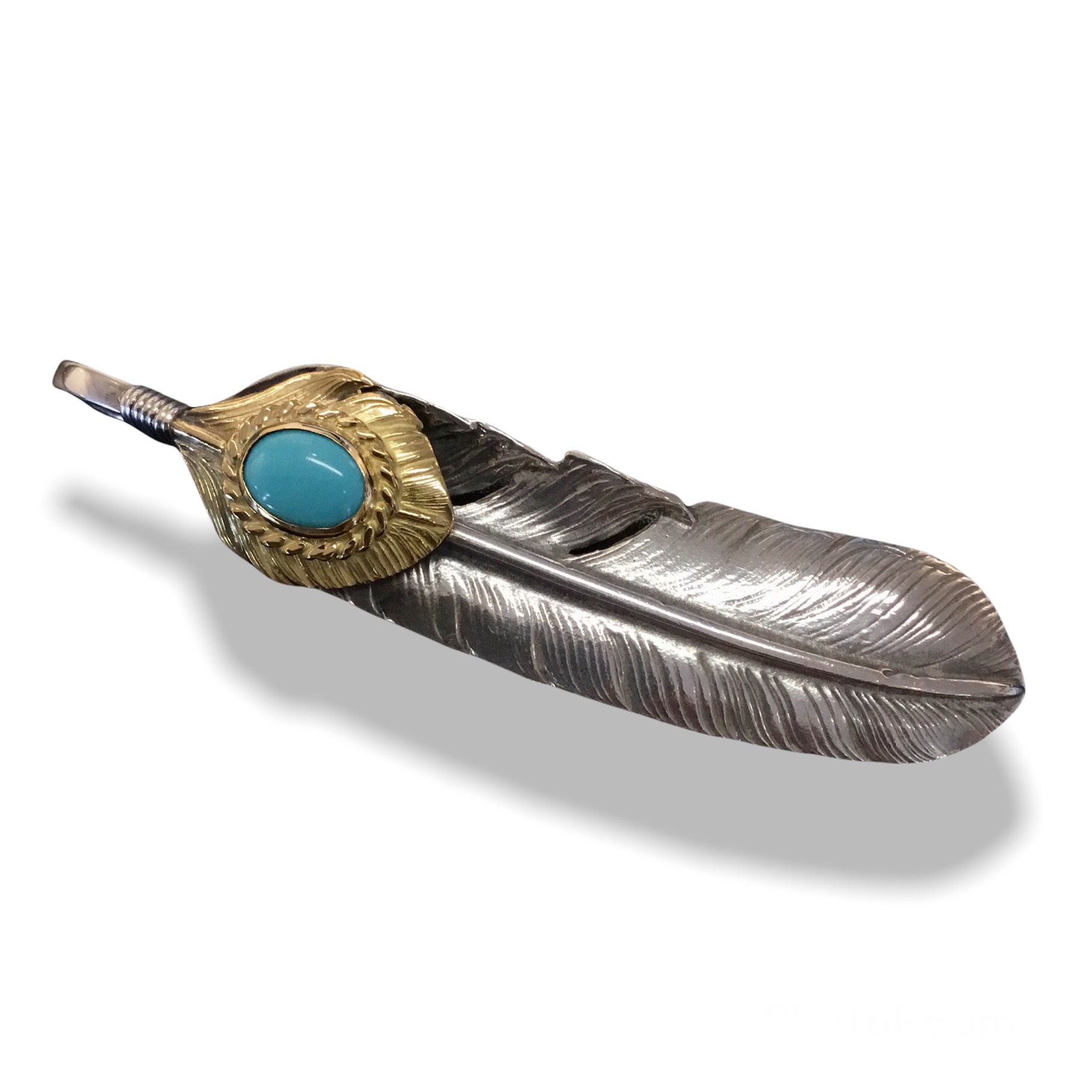 [現行]上金金縄TQ特大フェザー(左)