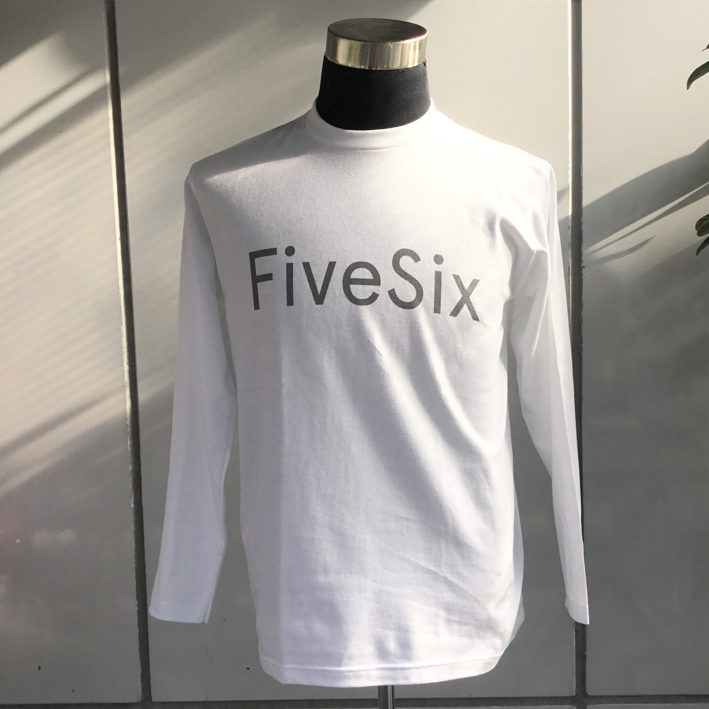 FiveSix　ロングTシャツ