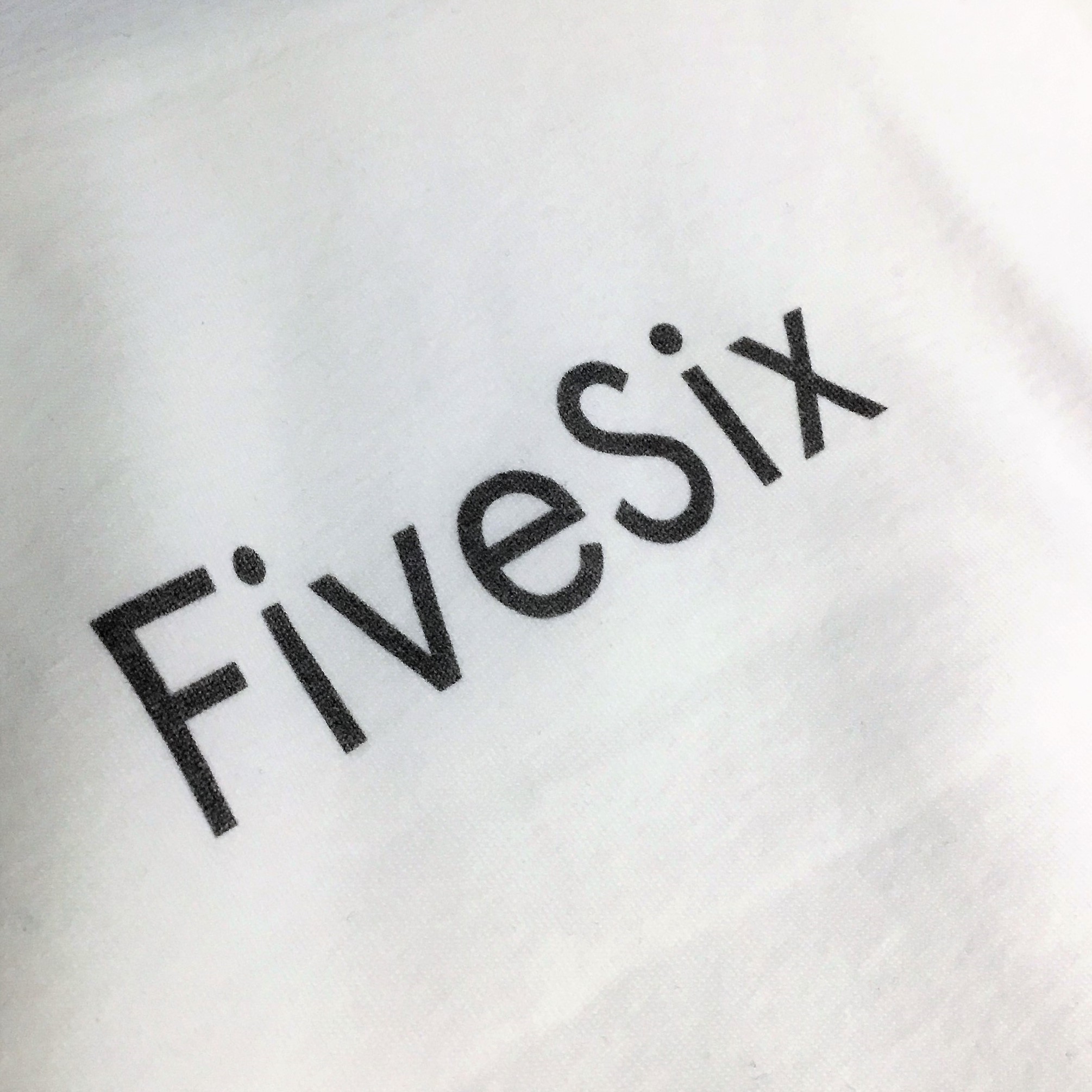 FiveSix　Tシャツ (レディース)